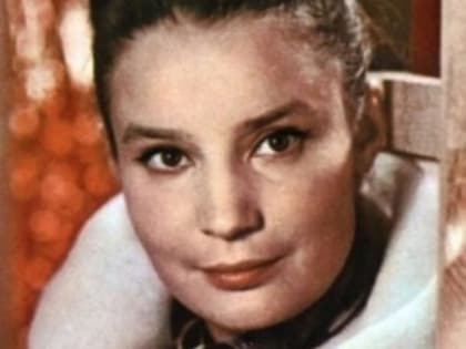 Умерла Актриса Наталья Величко