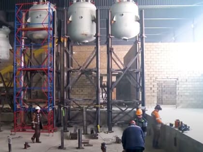 В Тольятти хотят открыть новый завод