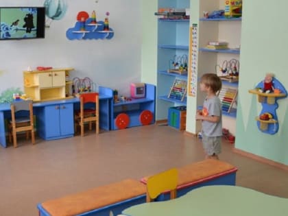 Распределение мест в детских садах