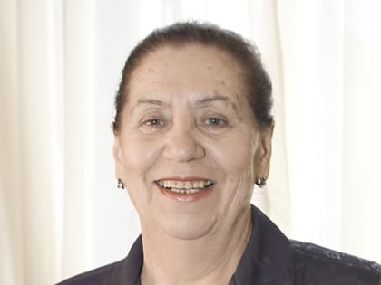 День памяти Антонины Михайловны Зубовой