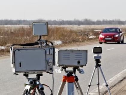 На трассе Тольятти - Сызрань установлено рекордное количество камер фотофиксации