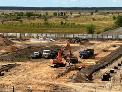 Город заводов: инвестиции в ОЭЗ "Тольятти" уже превысили 43 млрд рублей