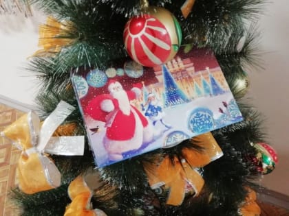 Сладости к Новому году