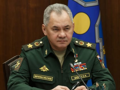 Шойгу сообщил, кого точно не призовут по мобилизации