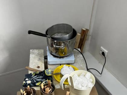 МАСТЕР-КЛАСС: КАК ПОДАРИТЬ ТЕПЛО БОЙЦУ НА ПЕРЕДОВОЙ