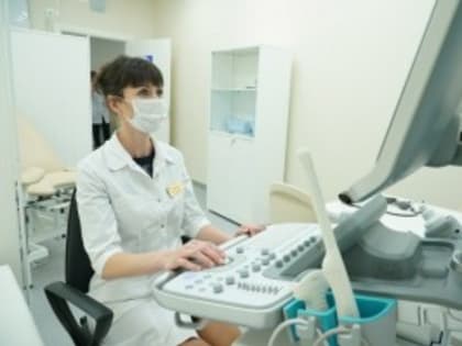 В новом отделении Самарской поликлиники №1 получают медпомощь более 25 тысяч детей и взрослых