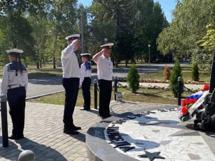 В Тольятти отметили День ВМФ