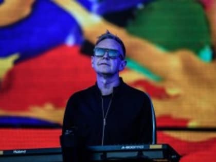 Умер сооснователь британской музыкальной группы Depeche Mode Энди Флетчер