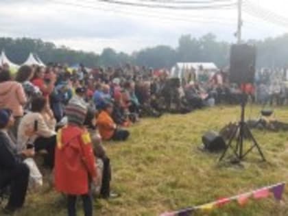 49-й фестиваль авторской песни им. Валерия Грушина за два дня посетило около 11, 5 человек