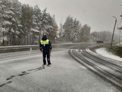 В Самарской области полиция начала большую проверку водителей