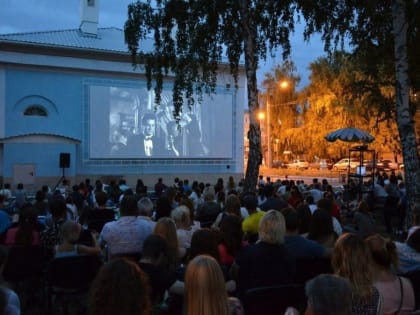 В Тольятти пройдет Фестиваль уличного кино