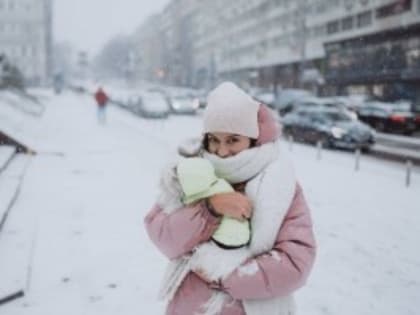 Врач: чем опасно переохлаждение и как его избежать