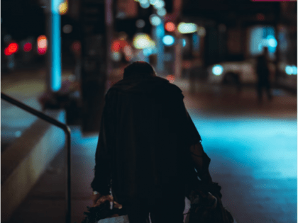 Добрый житель Сызрани обворовал бездомного