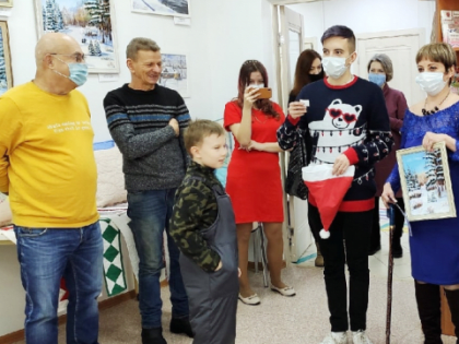 Магия зимы и время чудес: перед Новым годом в Сызрани оживает культурная жизнь