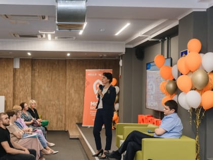 Представители УФНС России по Самарской области приняли участие в форуме «Мой бизнес 63»