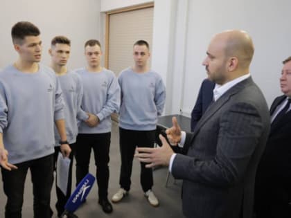 Вячеслав Федорищев: в школах Самарской области откроем 100 инженерных классов
