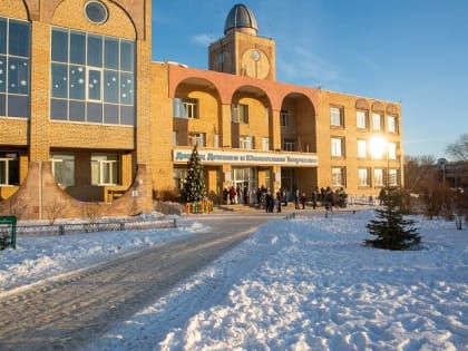 С новым телескопом!