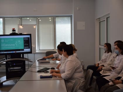 Специалисты ГБУЗ СОКОД приняли участие в вебинаре «Лекарственная терапия опухолей головы и шеи»