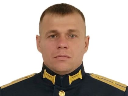 Военному из Тольятти присвоено звание Героя России