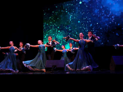 Ленинский район отмечает свой юбилей