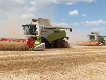 Самарские аграрии наращивают производство с господдержкой