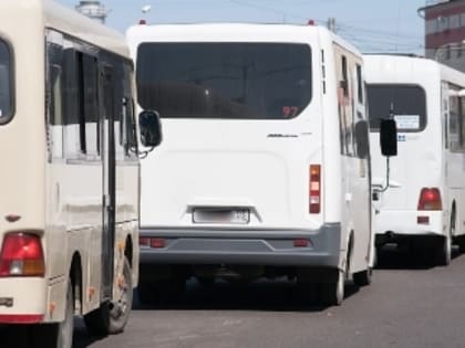 В Тольятти усилят контроль за маршрутками