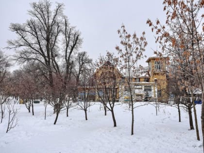 Минувший год стал одним из самых  теплых за всю историю метеонаблюдений в России