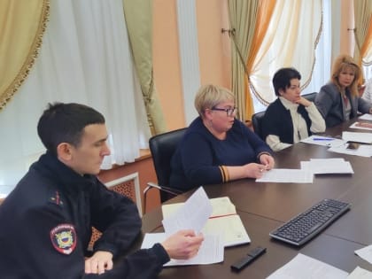 ПРОФИЛАКТИКА ПРАВОНАРУШЕНИЙ — ПЕРВООЧЕРЕДНАЯ ЗАДАЧА