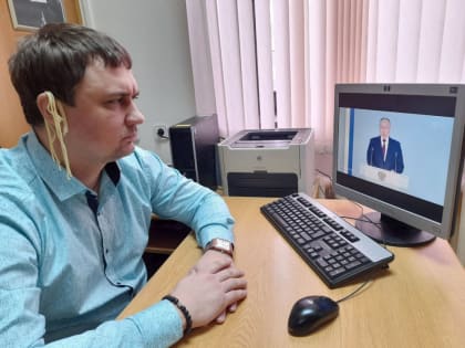 Самарского депутата оштрафовали на 150 тысяч за лапшу на ушах во время послания Путина