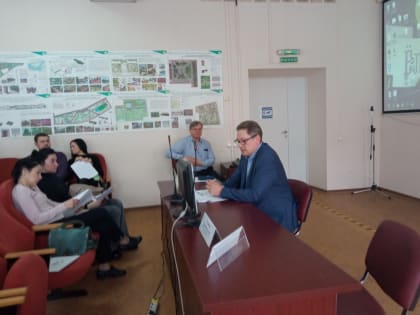 Совместно с Администрацией Ленинского района проведен семинар