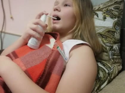 В Самарской области растет заболеваемость ОРВИ и гриппом