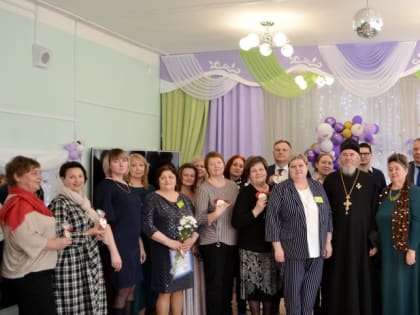 «СЕРДЦЕ ЛЮБОГО УЧРЕЖДЕНИЯ — КОЛЛЕКТИВ»