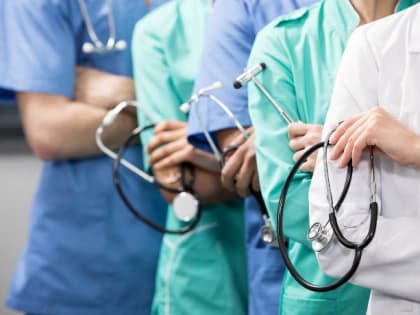 Областной Минздрав отмечает