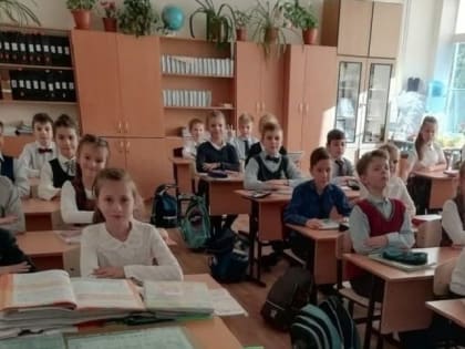 Подведены итоги Всероссийской просветительской акции общества «Знание» «Ученые — в школы»