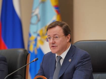 Дмитрий Азаров поддержал бойцов из Самарской области в госпиталях и на позициях