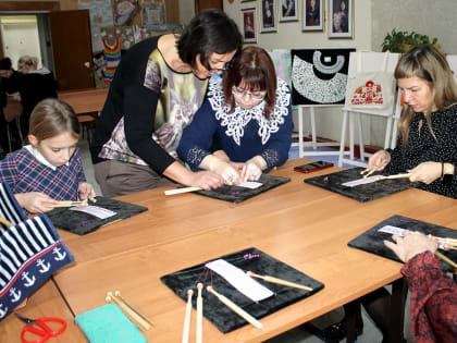 НЕИССЯКАЕМЫЙ ИСТОЧНИК ВДОХНОВЕНИЯ