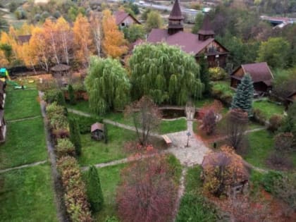 Знаменитое в Сызрани место отдыха выставили на продажу за десятки миллионов рублей