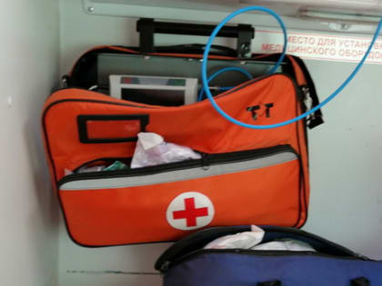 Ребенок умер после попытки сбить ему температуру