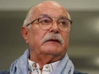 Никита Михалков госпитализирован в больницу в Москве с гриппом