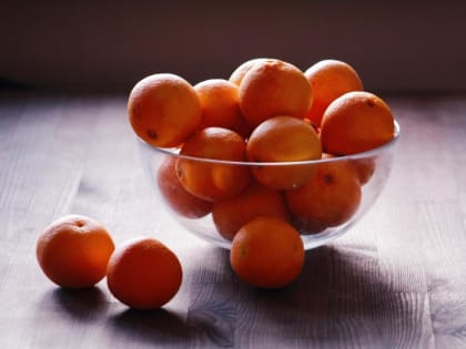 Россия стала самой мандариновой страной в мире