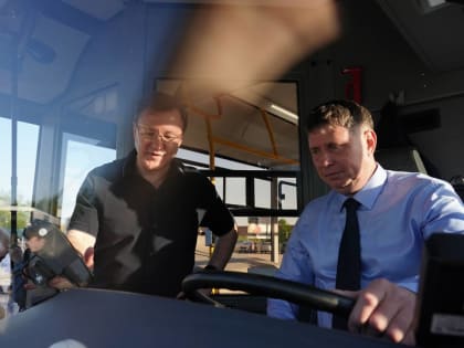 Парк пассажирского транспорта Тольятти пополнился 19 новыми автобусами