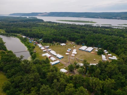 21 июля в Самарской области откроется Молодежный форум "iВолга-2023"