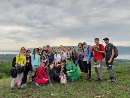 «У ПОХОДА ЕСТЬ НАЧАЛО, А КОНЦА ПОХОДУ НЕТ!»