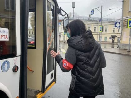 В дептрансе Самары рассказали, когда общественный транспорт будет работать в режиме выходного дня