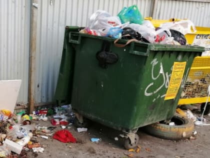 Платим больше, а мусора не меньше: так жестко «Экостройресурс» в Сызрани еще не распекали