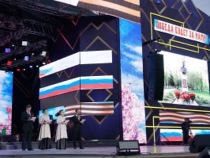 «Как и обещали после 22.00 погремел грандиозный салют»: в Самаре к 77-летию Победы провели одни из самых ярких торжеств в стране