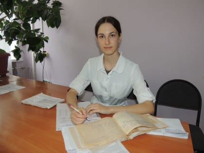 Молодые врачи-терапевты приступили к работе