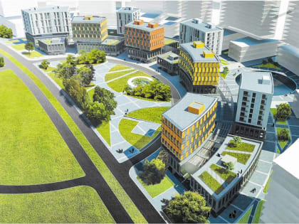 КАМПУСУ ЗДЕСЬ МЕСТО