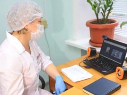 Телемедицина: в регионе ведется работа по информатизации медицины