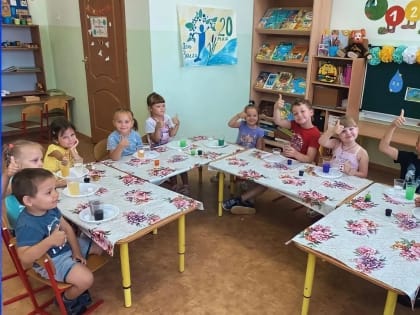 НЕДЕЛЯ ОПЫТОВ И ЭКСПЕРИМЕНТОВ